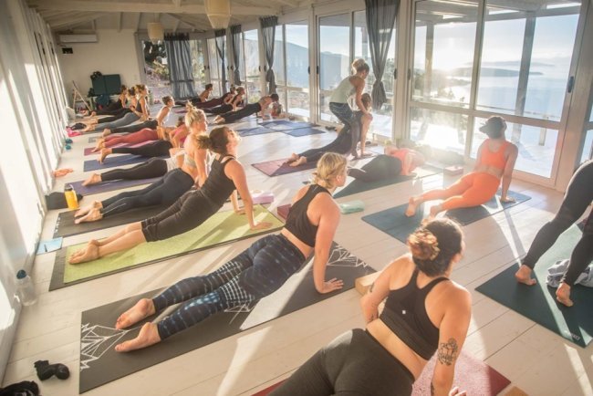 How Yoga Teacher Training Supports Your Physical Health Goals