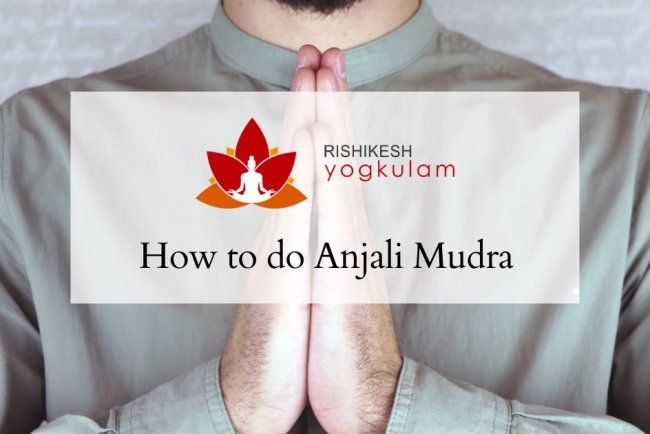 Anjali Mudra Guide: Meaning, How to Do It, and Benefits