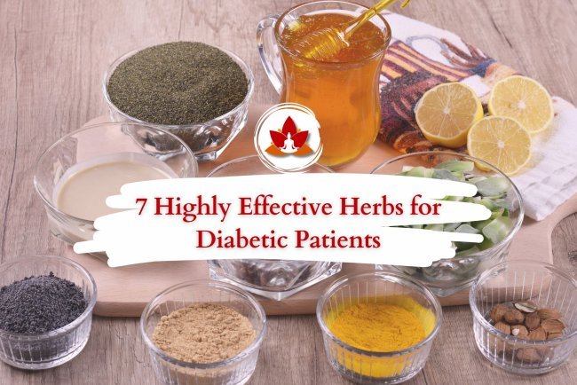 Top 7 Herbs to Help Manage Diabetes Naturally