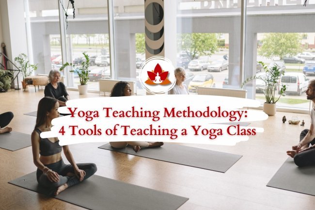 Yoga Teaching Methodology: 4 Essential Tools for Leading a Yoga Class