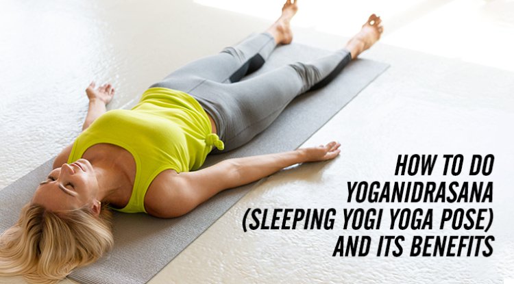 10 Health Benefits of Yoga