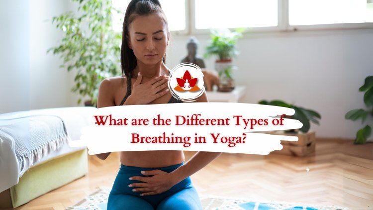 What are the Different Types of Breathing in Yoga?