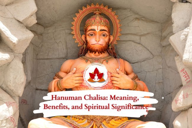 Hanuman Chalisa Explained: Meaning, Benefits & Divine Importance