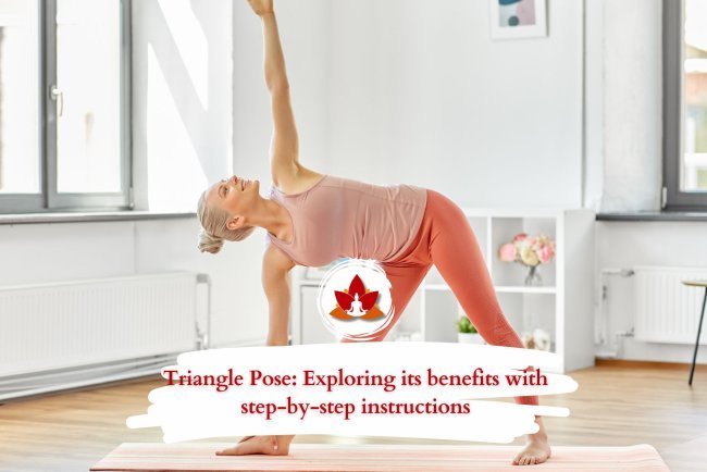 Triangle Pose for Beginners: Benefits & How to Do It Right