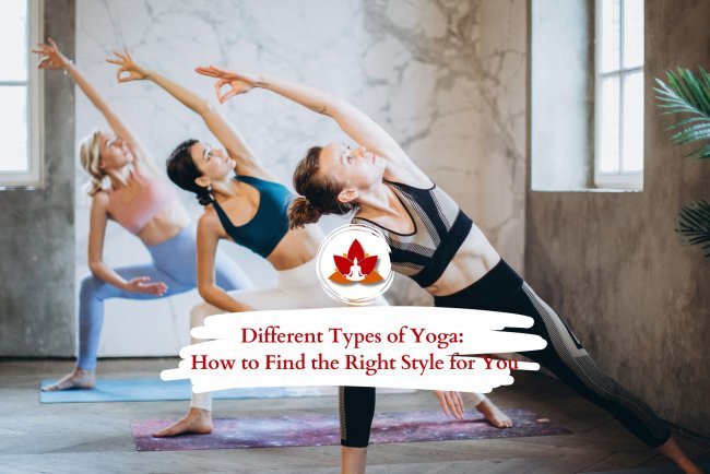 Which Yoga Style Is Right for You? A Complete Beginner’s Guide