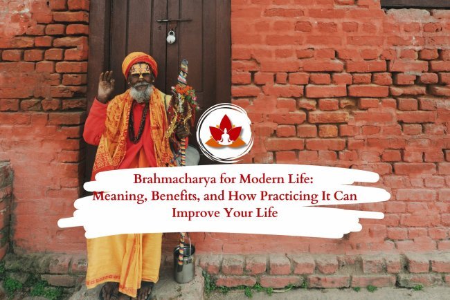 Brahmacharya in Modern Life: Meaning, Benefits, and Practical Ways to Practice It