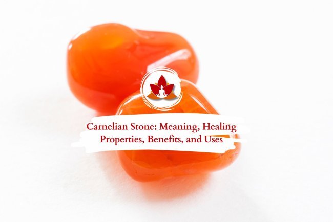 Carnelian Gemstone: Uses, Energy Benefits, and Spiritual Properties
