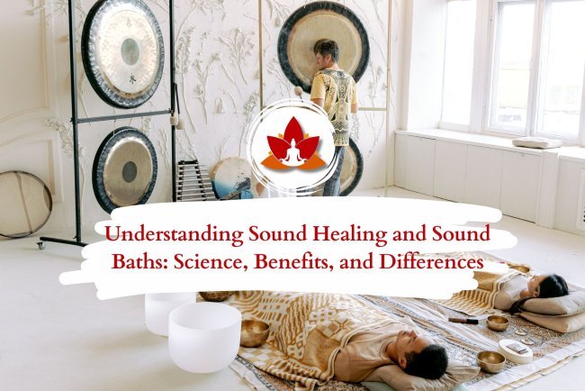 Sound Healing vs. Sound Baths: Science, Benefits & Key Differences