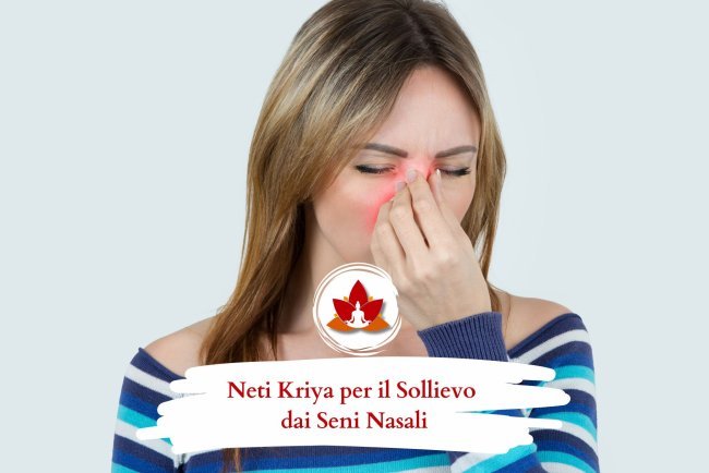 Sinusite e Congestione Nasale? Scopri Come il Neti Kriya Può Aiutarti
