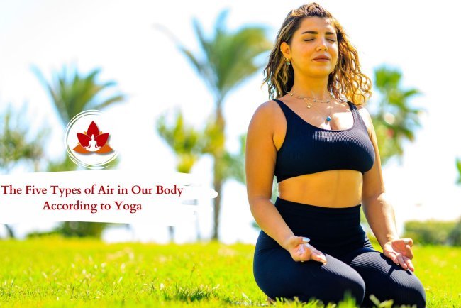 Understanding the Five Pranas: The Life Forces in Yoga