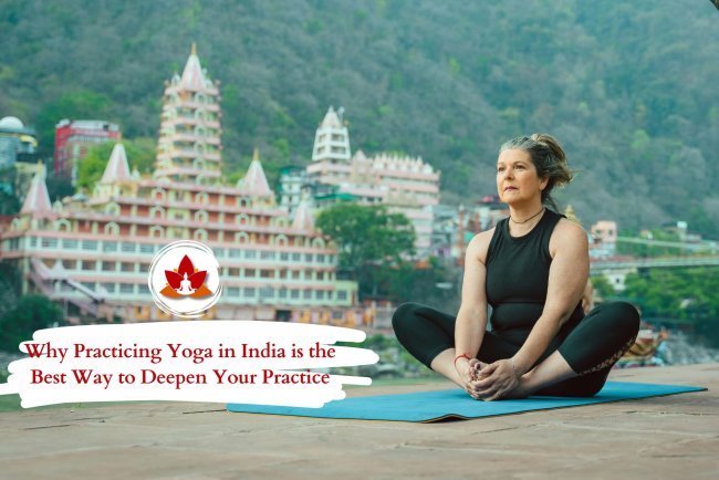 Yoga in India: Where Ancient Wisdom Meets Modern Practice