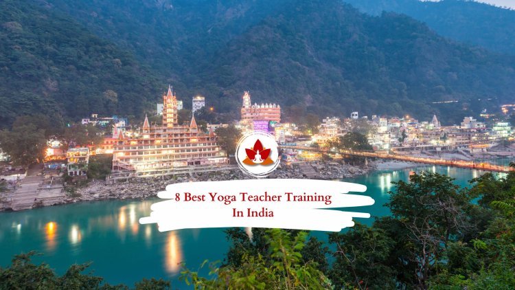 2025 Guide: Best Yoga Teacher Training Courses in India