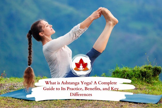 What is Ashtanga Yoga? A Complete Guide to Its Practice, Benefits, and Key Differences