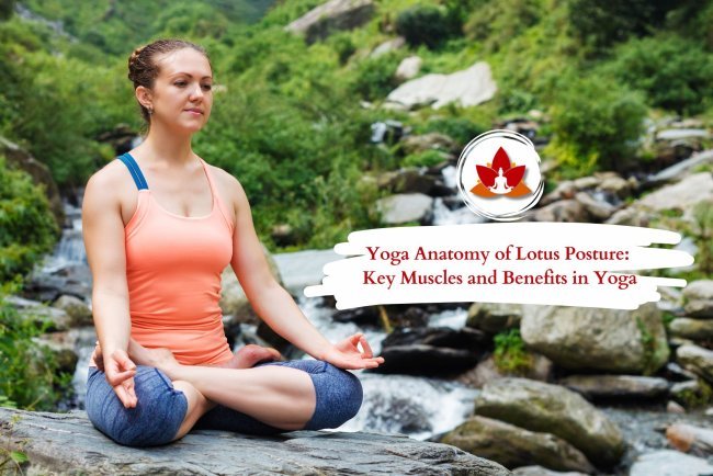 The Yoga Anatomy of the Lotus Pose: Key Insights into Alignment and Flexibility