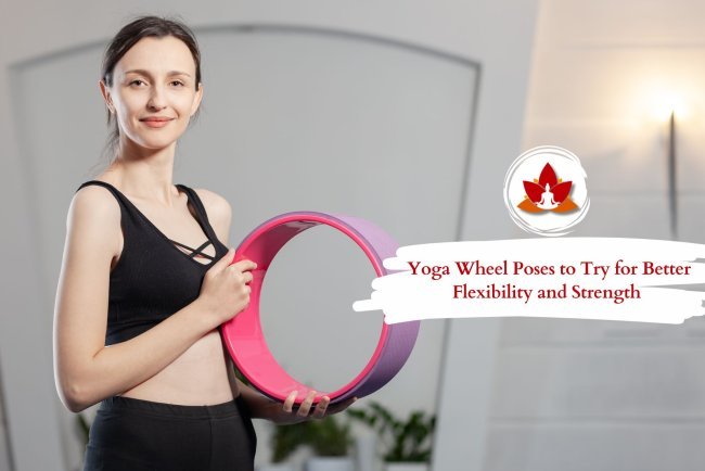 How to Use a Yoga Wheel: 19 Poses to Improve Your Flexibility