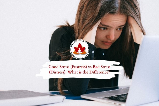 Eustress vs. Distress: What’s the Difference and How to Manage Both
