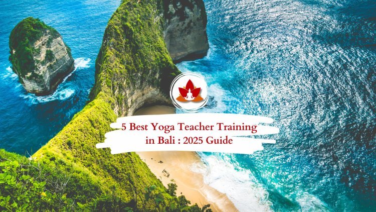 6 Best Yoga Schools in Bali: 2025
