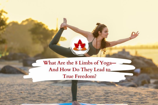 What Are the 8 Limbs of Yoga—And How Do They Lead to True Freedom?