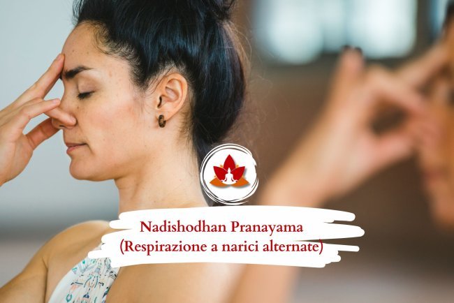 Nadishodhan Pranayama (Respirazione a narici alternate)