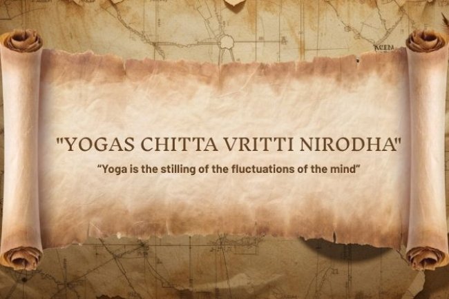 Yoga Sutra 1.2: Yogas Chitta Vritti Nirodha