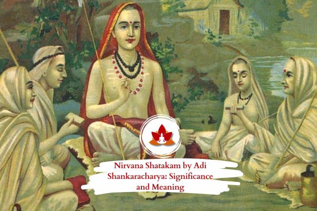 Nirvana Shatakam by Adi Shankaracharya: Significance and Meaning