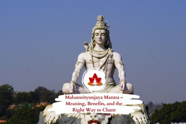 Mahamrityunjaya Mantra – Meaning, Benefits, and the Right Way to Chant