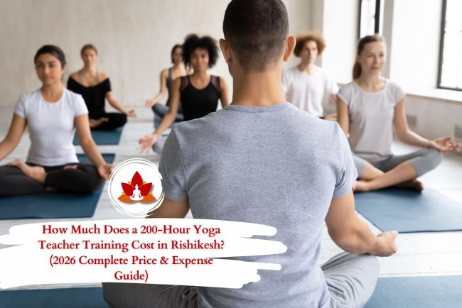 How Much Does a 200-Hour Yoga Teacher Training Cost in Rishikesh? (2026 Complete Price & Expense Guide)