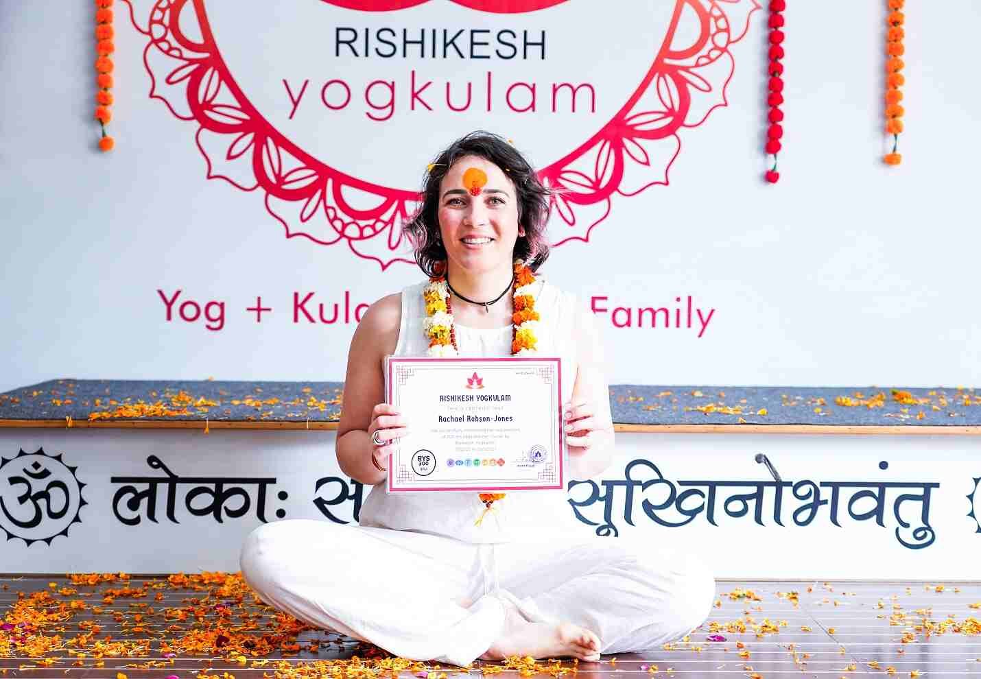 100 Hour Ayurveda Yoga Teacher Training Course In Rishikesh 2024