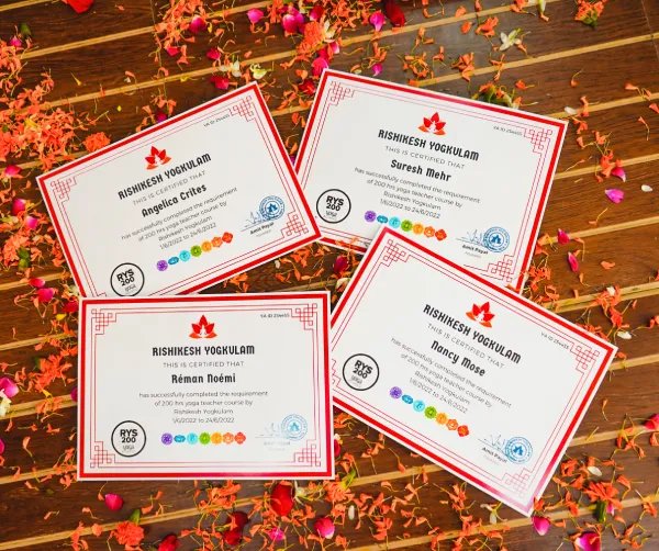 100 Hour Yoga Teacher Training in India