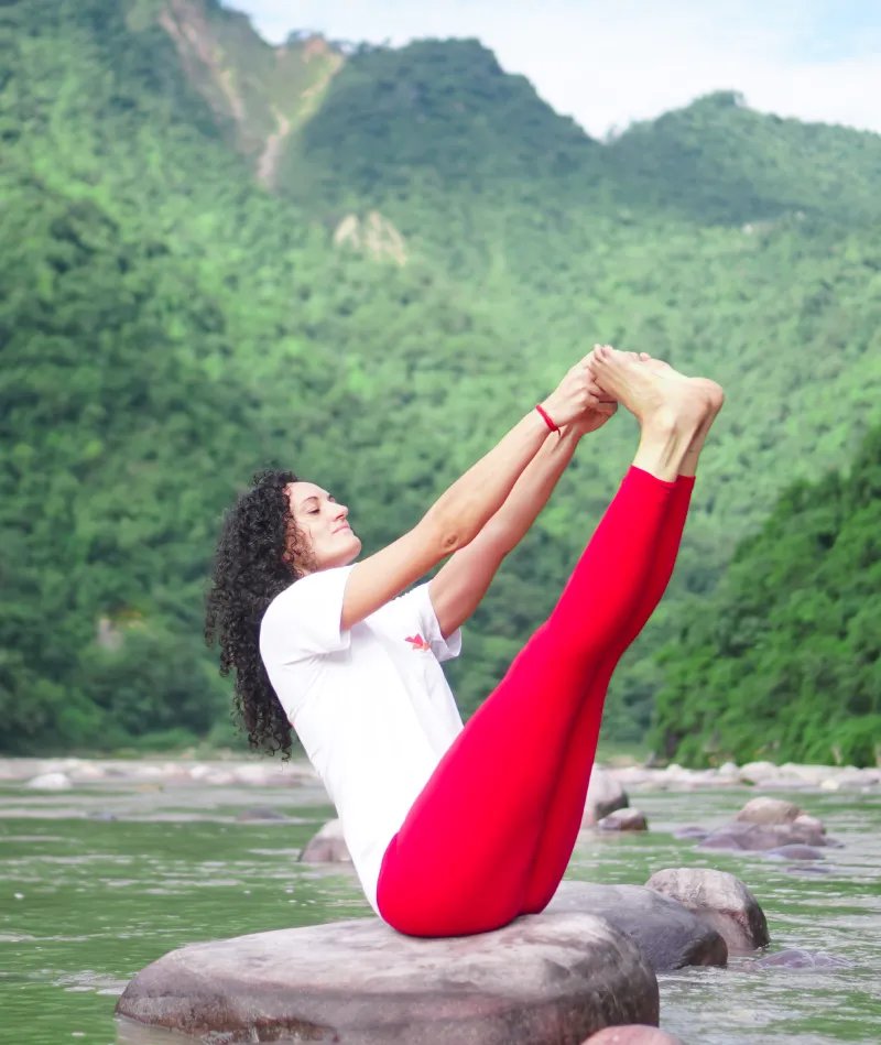Best Yoga School in Rishikesh