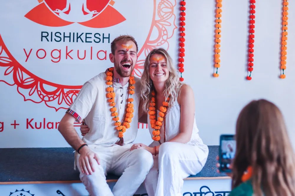 200 Hour Yoga Teacher Training in Rishikesh