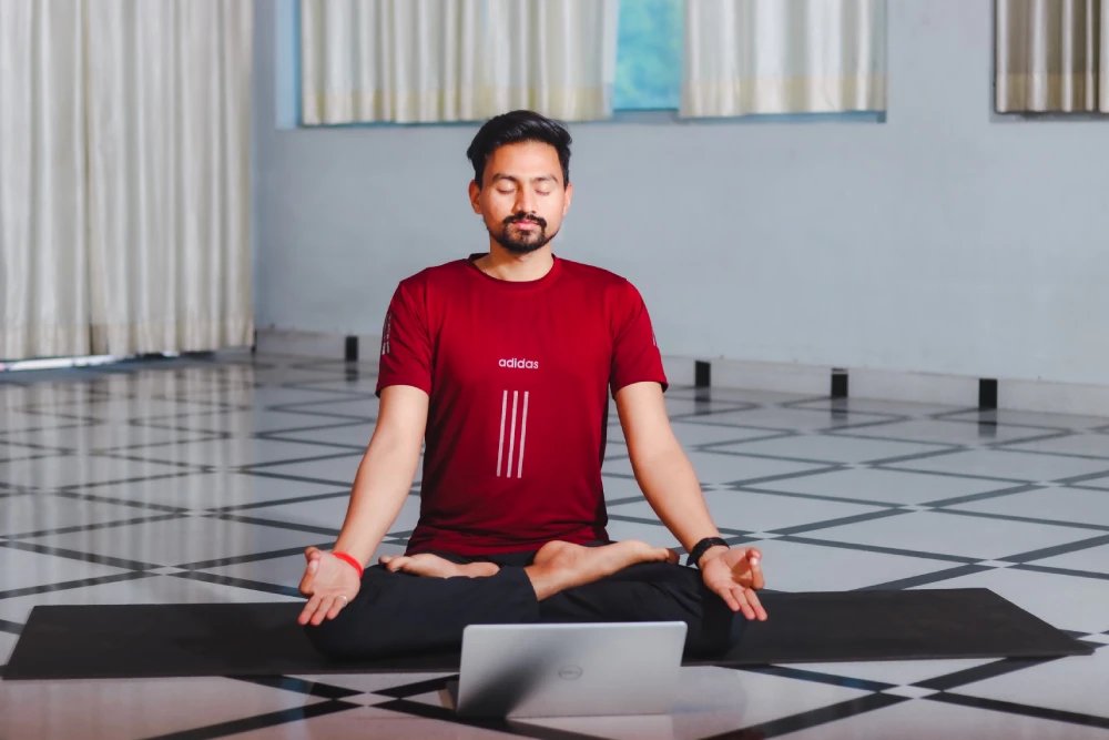 Online Yoga Course