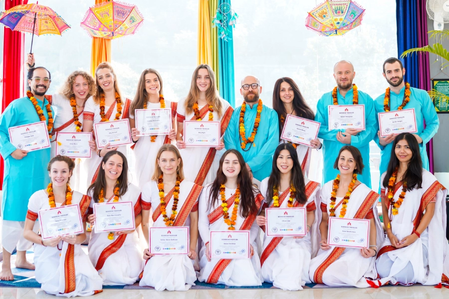 300 Hour Yoga Teacher Training in Rishikesh