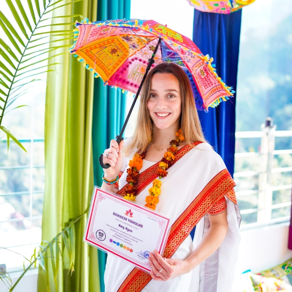 Livello di Competenza del Corso di Formazione Insegnanti Yoga di 300 Ore a Rishikesh