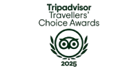 Tripadvisor Traveller's Choice Award