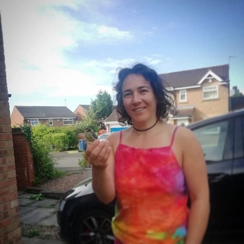 RACHAEL ROBSON JONES