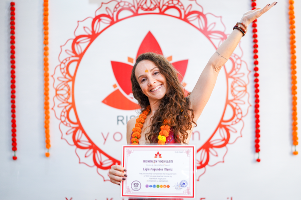 About Rishikesh Yogkulam - Yoga School