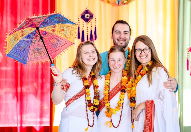 Yoga Teacher Training at Rishikesh Yogkulam