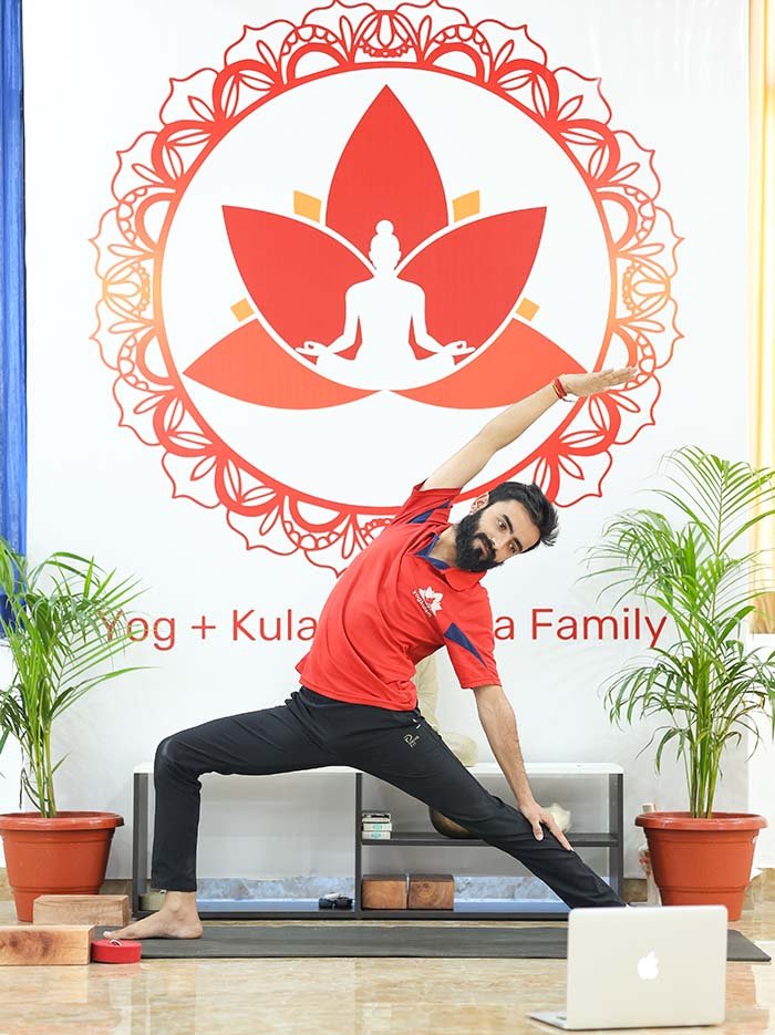 Online Yoga Teacher Training Course