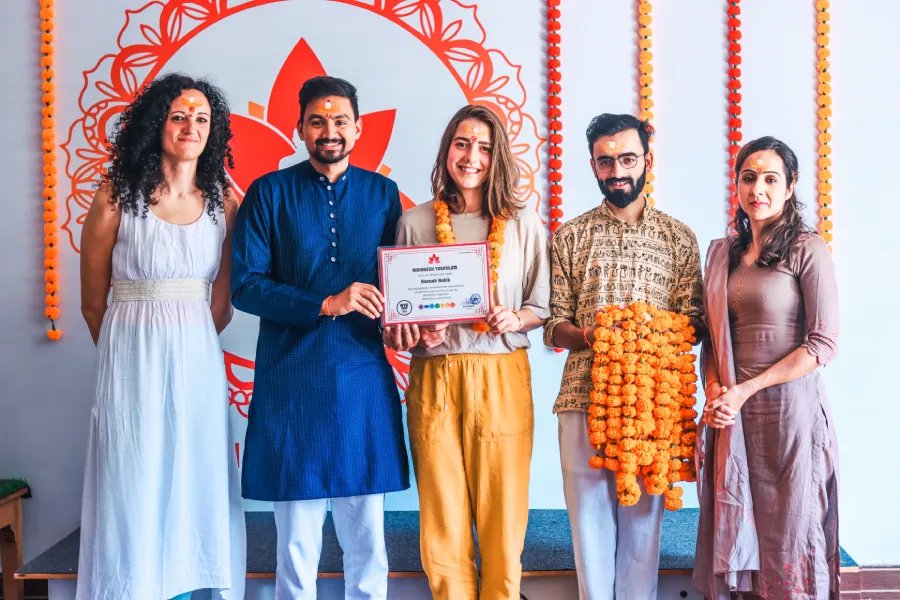 Why choose Rishikesh Yogkulam® for yoga retreat in rishikesh