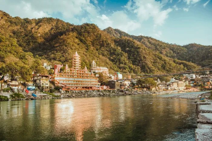 Best Yoga School in Rishikesh