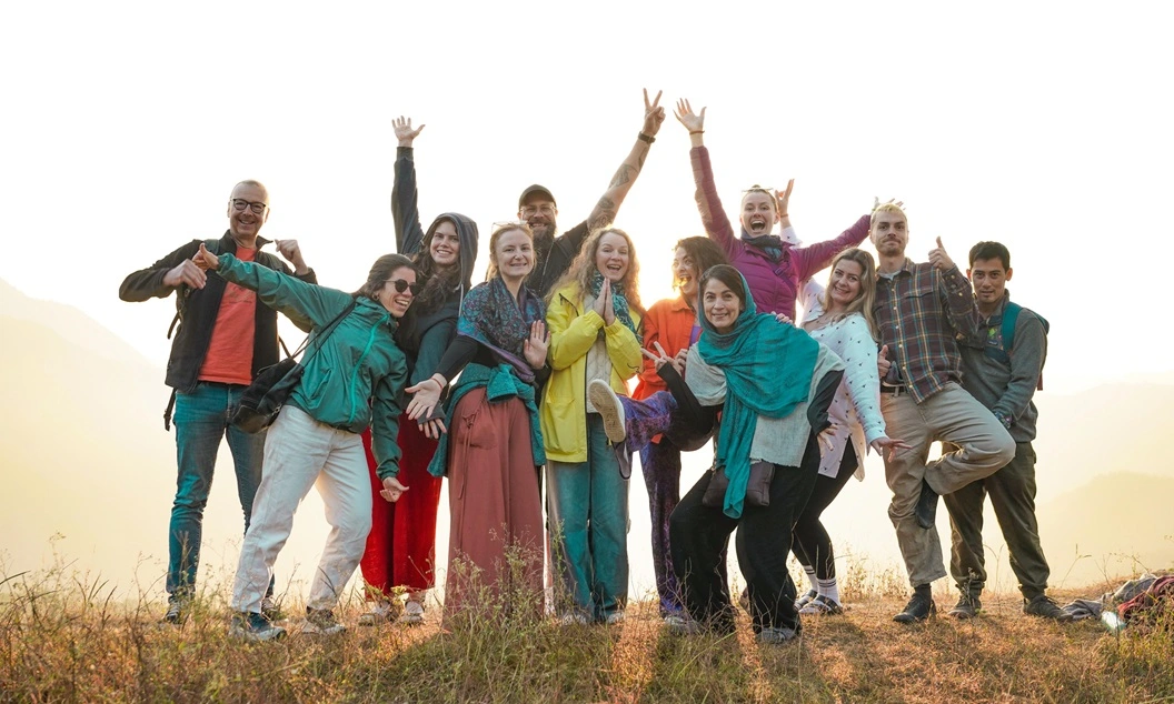 500 Hour Yoga Teacher Training in Rishikesh