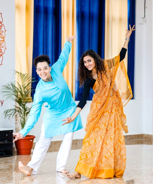 Sound Healing Course in Rishikesh 