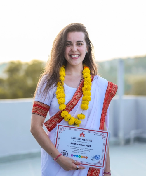 Sound Healing Course in Rishikesh 