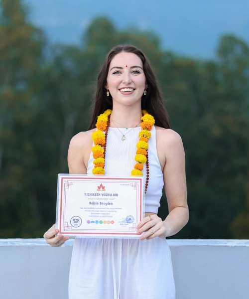 Sound Healing Course in Rishikesh 