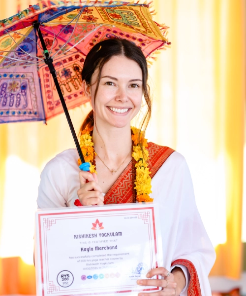 Sound Healing Course in Rishikesh 