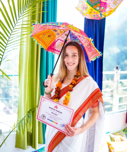 Sound Healing Course in Rishikesh 