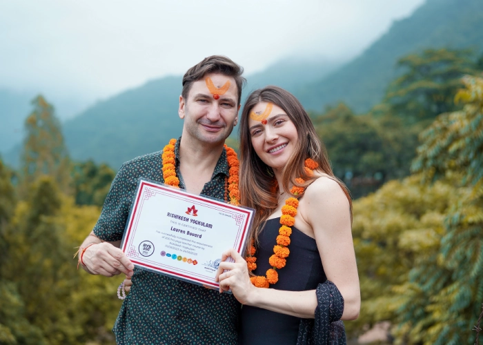 Yoga Retreat in Rishikesh