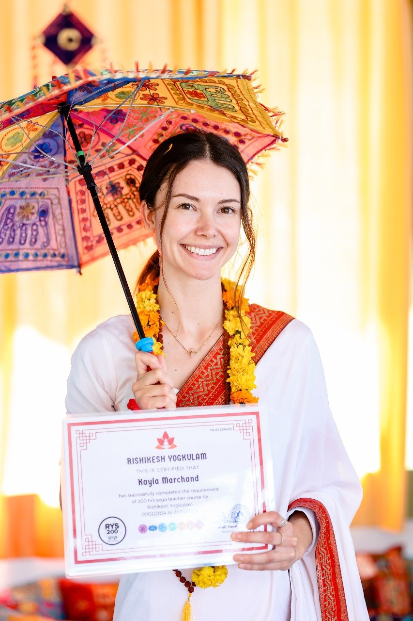Best Yoga School in Rishikesh