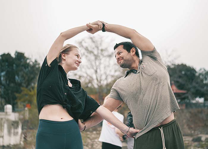 Hatha Yoga Teacher Training in Rishikesh